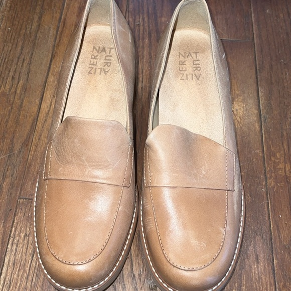 Darry Lug Sole Loafers by Naturalizer - Picture 6 of 12
